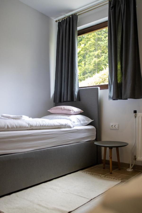 Apartmani Vukman Delnice Buitenkant foto