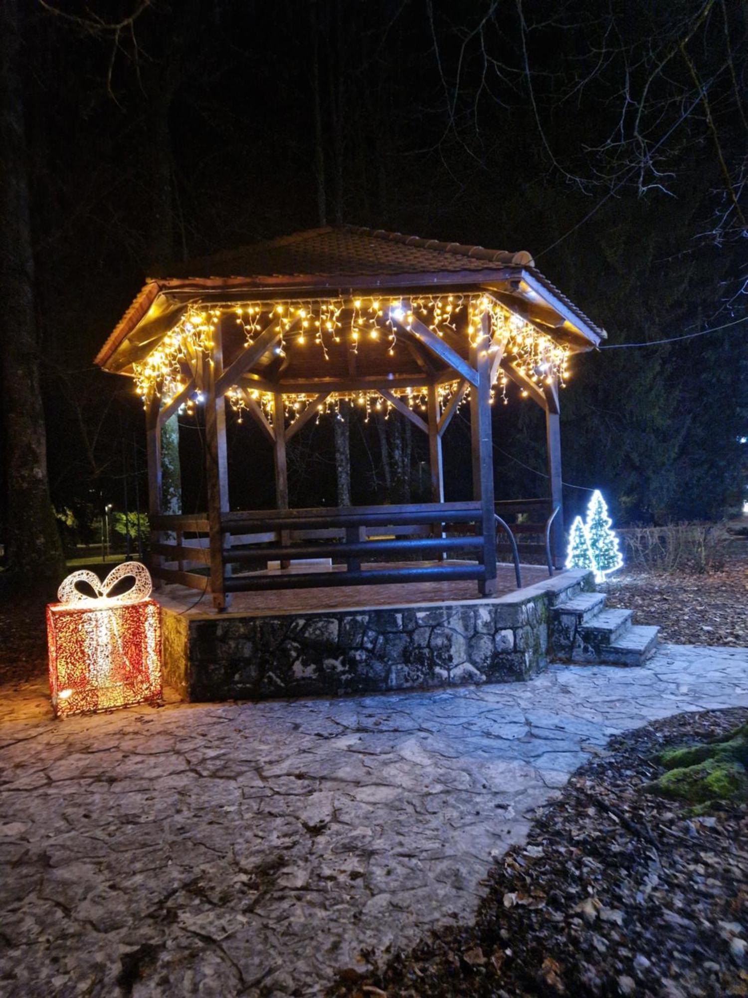 Apartmani Vukman Delnice Buitenkant foto